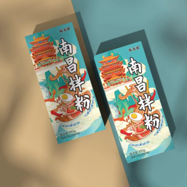 【厂家直发】江西米粉口感好奖品保障规格齐全一件代发包邮