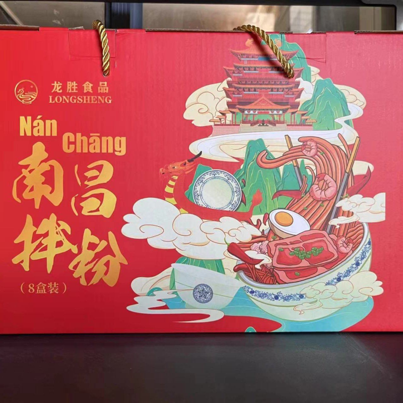 【厂家直发】江西米粉口感好奖品保障规格齐全一件代发包邮
