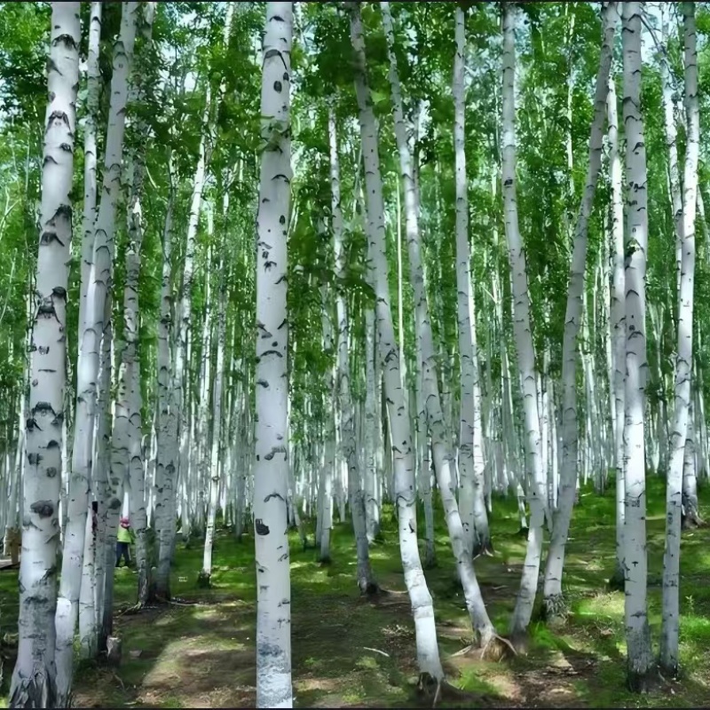 桦树粉桦树茸粉桦树粉大货批发