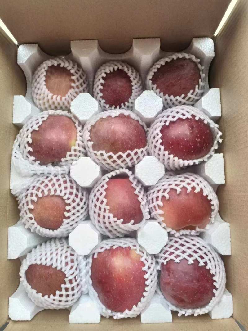 云南昭通丑苹果一件代发产地直发一手货源对接各大电商平台