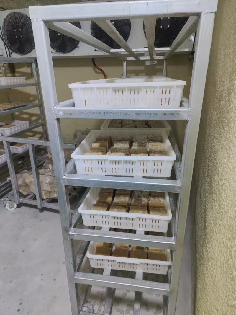 东北卤水冻豆腐厂家直发量大价优对接全国客商欢迎致电咨询