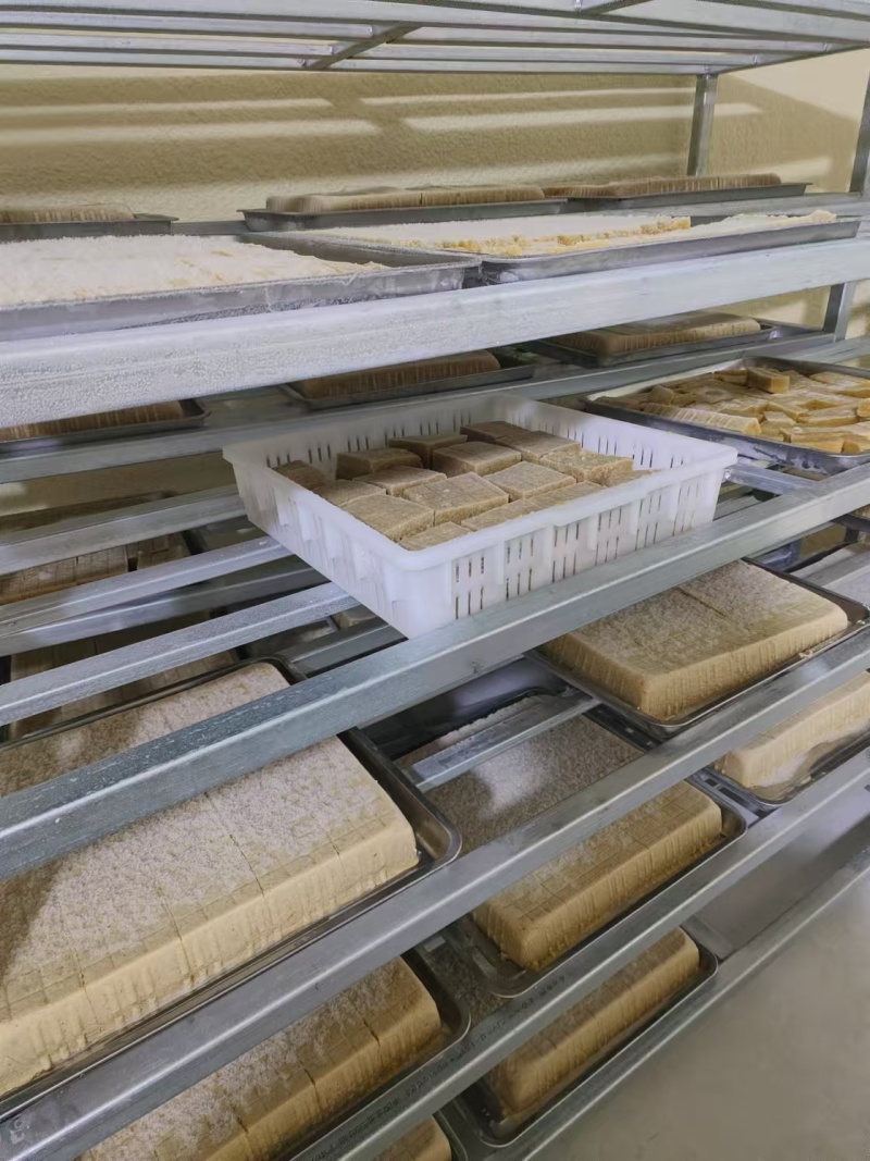 东北卤水冻豆腐厂家直发量大价优对接全国客商欢迎致电咨询