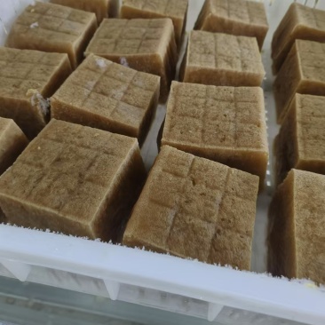 正宗东北卤水冻豆腐一手货源量大价优对接全国客商欢迎老板致