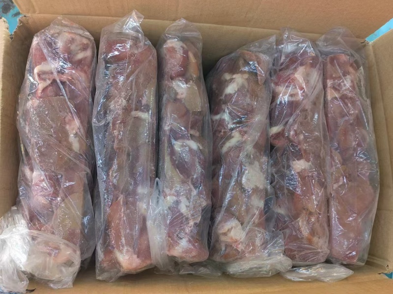 鹅心肝20斤净重干货新鲜