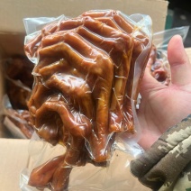 卤鹅爪批发1斤/袋10袋/件真空包装熟食不含