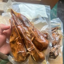 卤仔鹅头带舌批发1斤/袋10袋/箱真空包装