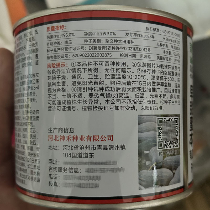 早熟甜蜜本南瓜种子华蜜秘本密本南瓜种籽粉糯面基地品种