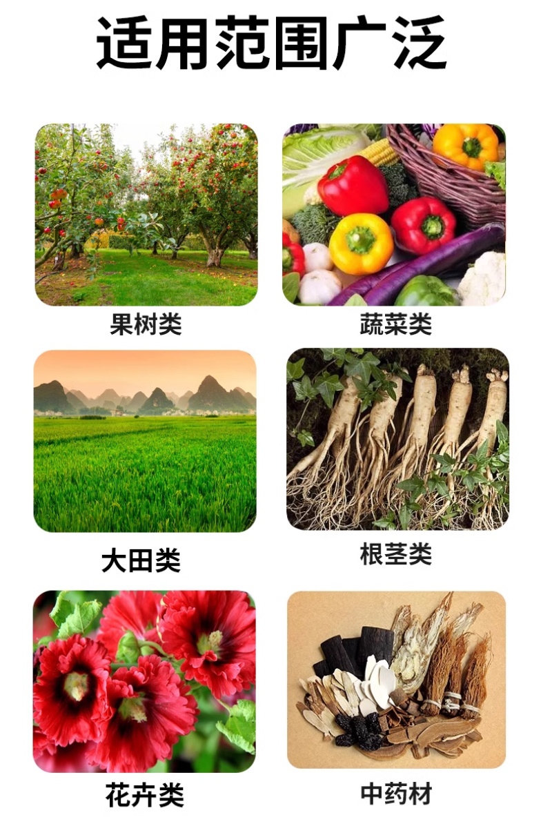 帮多多大量元素水溶肥高磷高钾高氮液体肥料平衡冲施肥通用叶