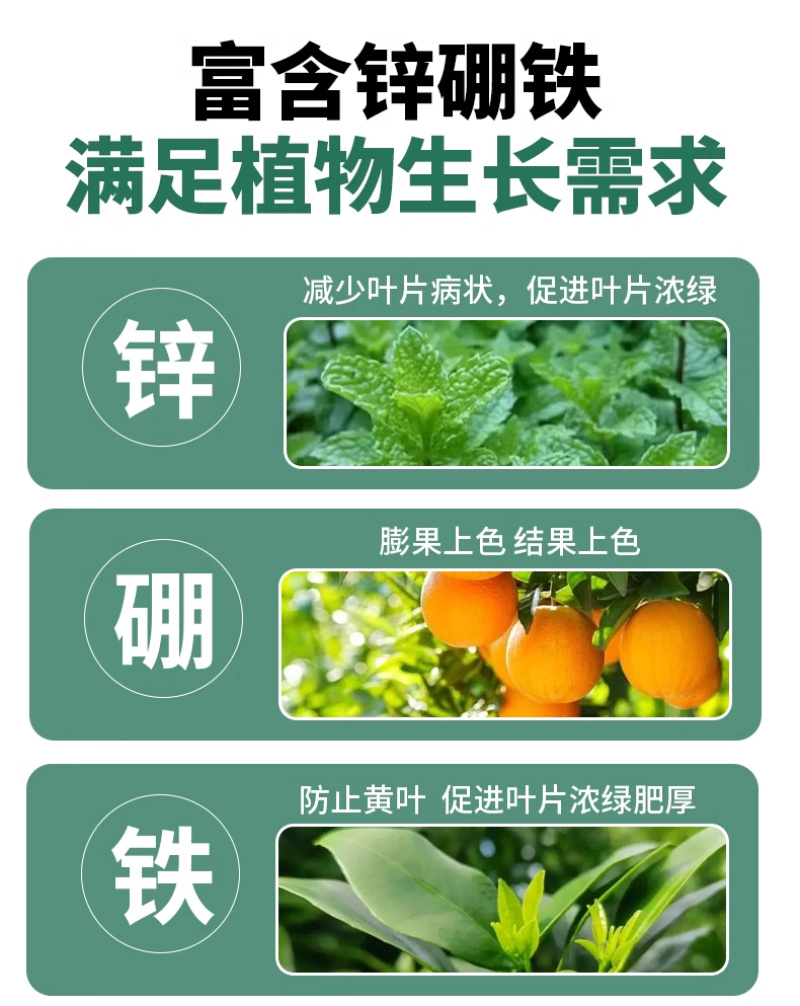 帮多多含氨基酸水溶肥植物果树蔬菜花卉增叶面肥抗逆冲施液体