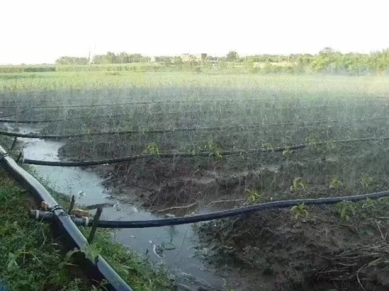 农用微喷带喷灌水带滴灌带喷水软管滴灌管喷雾雾化水管水带