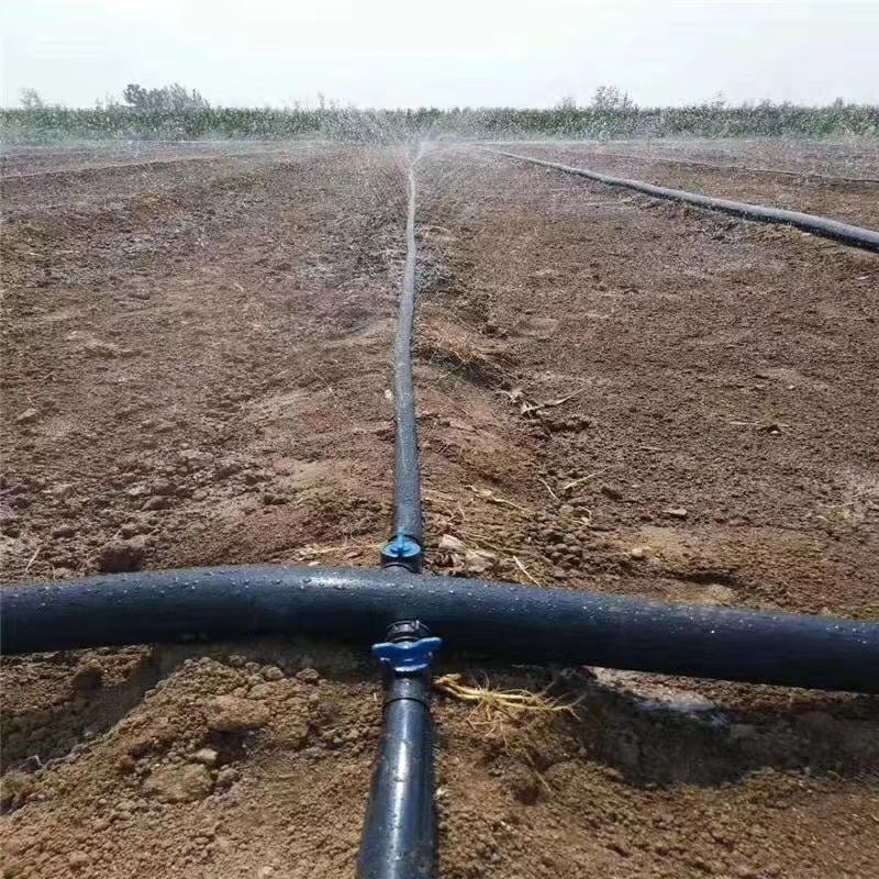 农用微喷带喷灌水带滴灌带喷水软管滴灌管喷雾雾化水管水带