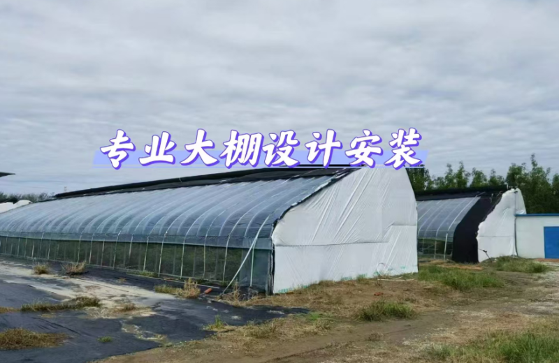太原成套大棚设施连栋大棚温室大棚