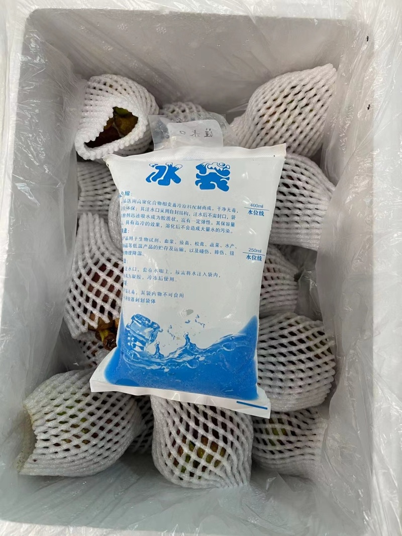 泰国山竹一件代发产地直发一手货源对接各大电商平台