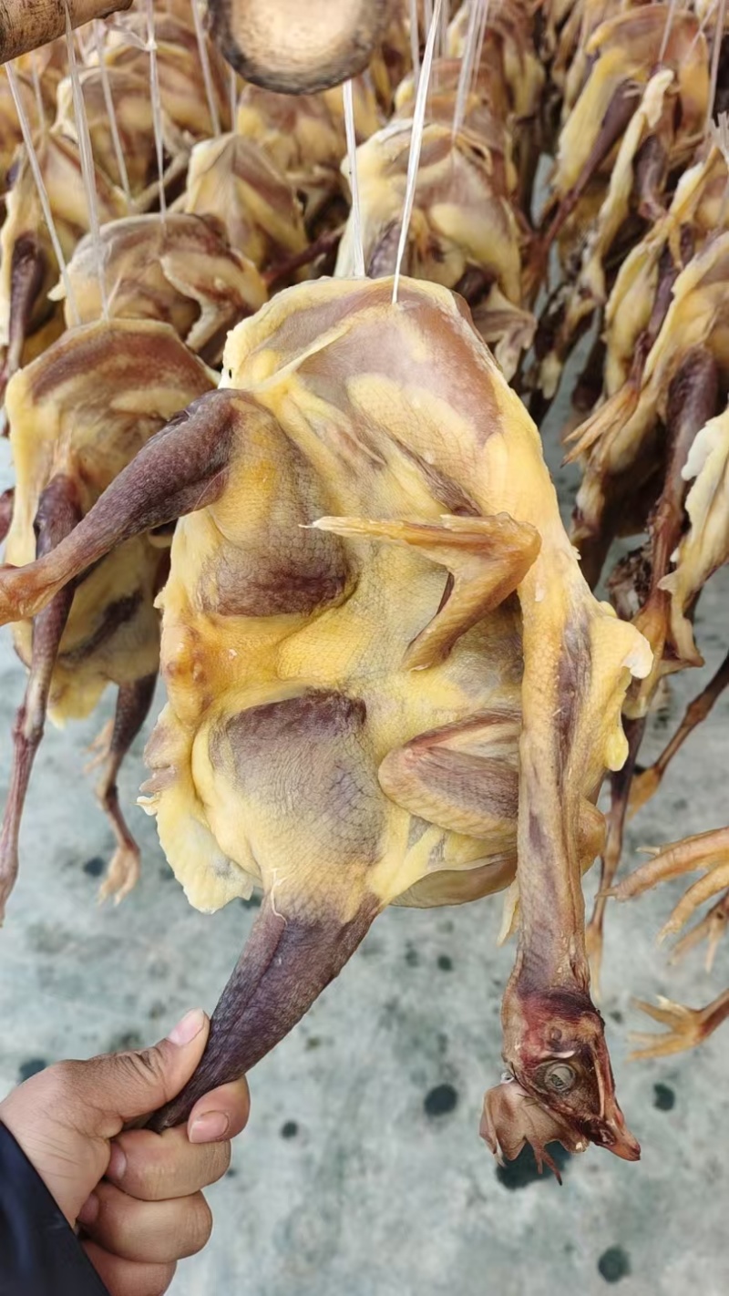 十里风干鸡湖北荆门风干鸡十里铺工厂直发
