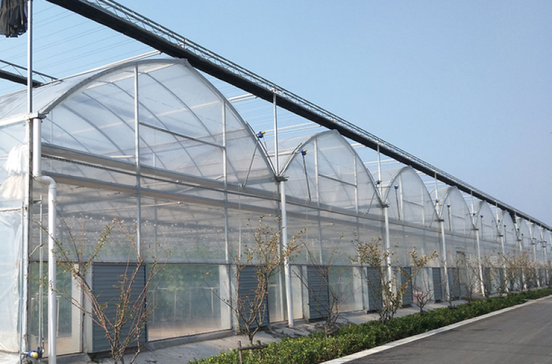 成套连栋大棚温室大棚成套大棚设施