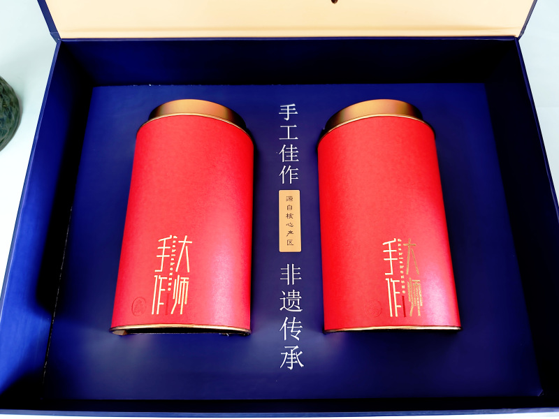六堡茶礼盒