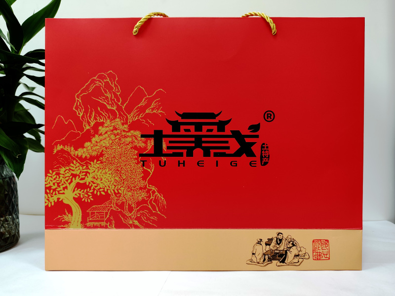 六堡茶礼盒