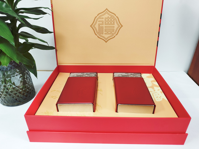 六堡茶礼盒