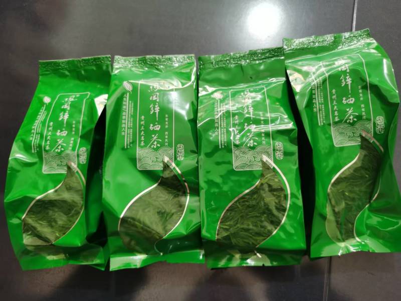 明前翠芽富硒绿茶场地直发保质保量长期供应