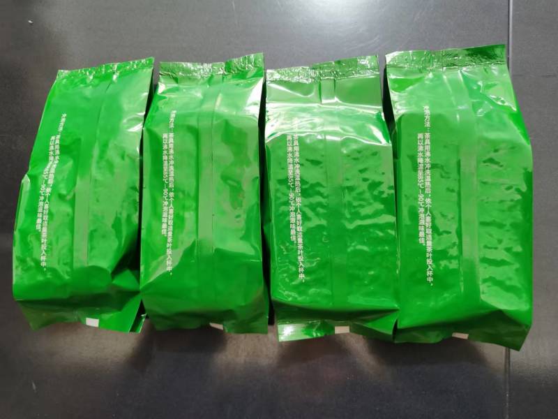 明前翠芽富硒绿茶场地直发保质保量长期供应