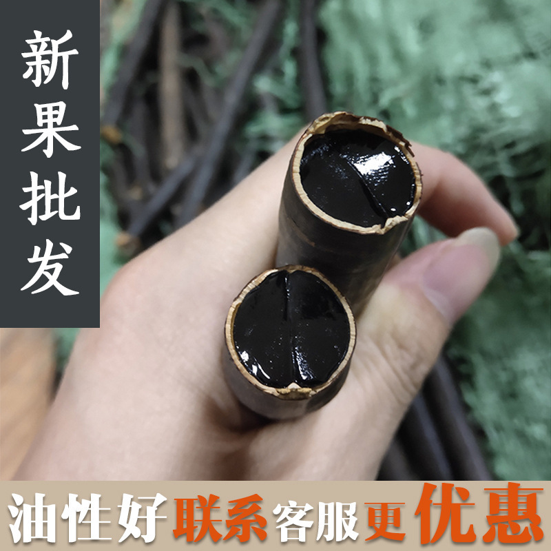 缅甸大解果奇异果腊肠果奇异果选货散装选货牛角树