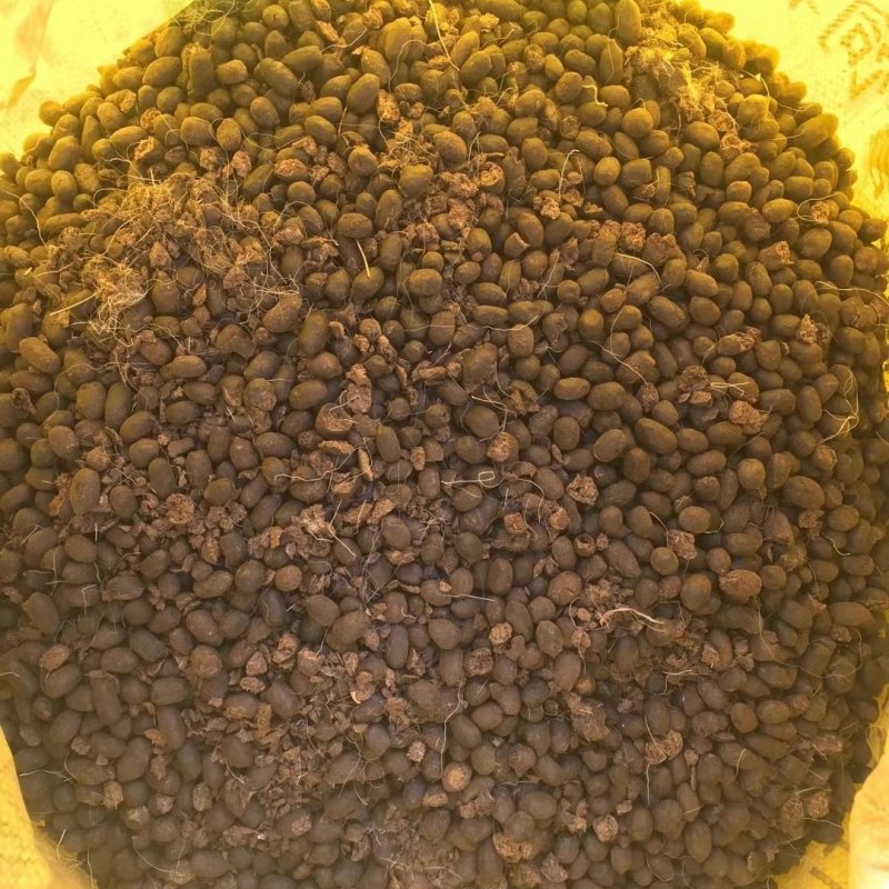 四川厂家纯干羊粪，有机发酵干羊粪，颗粒状，养分充足有机含量高