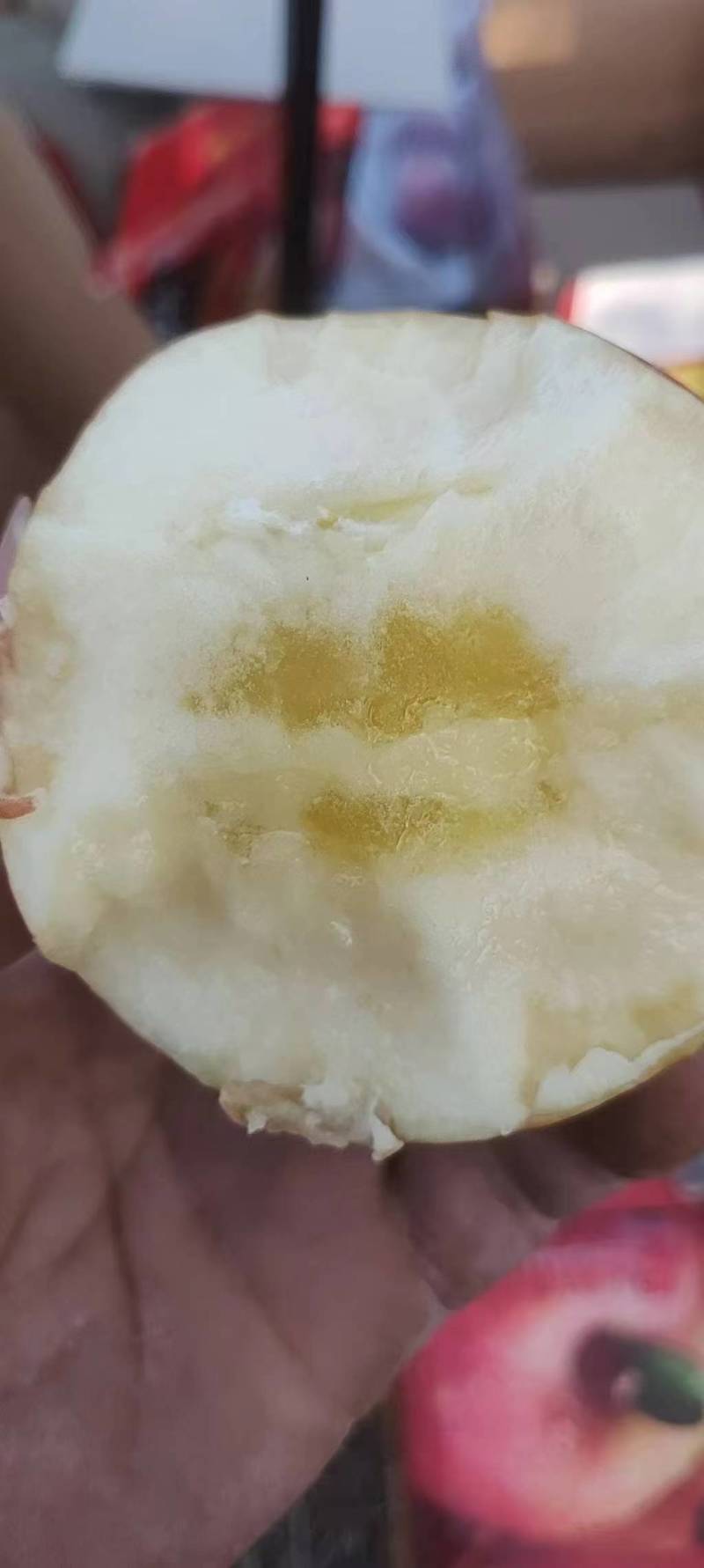 【阿克苏苹果】正宗新疆苹果冰糖心大小果都有按需求分拣打包