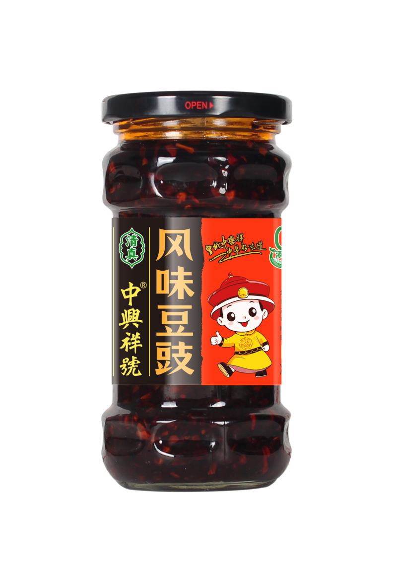 中兴祥号™特色风味酱料
