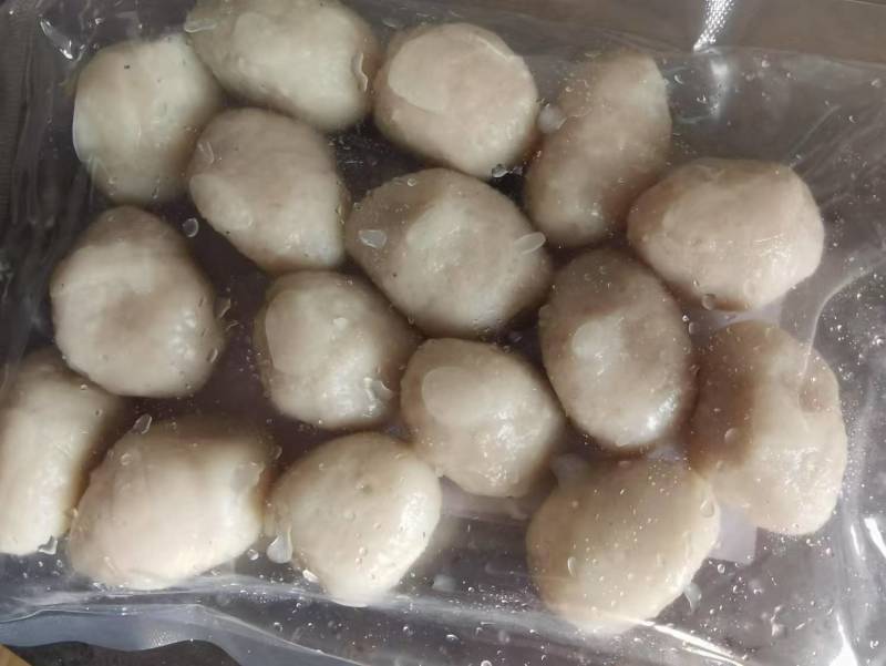 兴化特色草鱼丸手工鱼丸保障质量常年供应