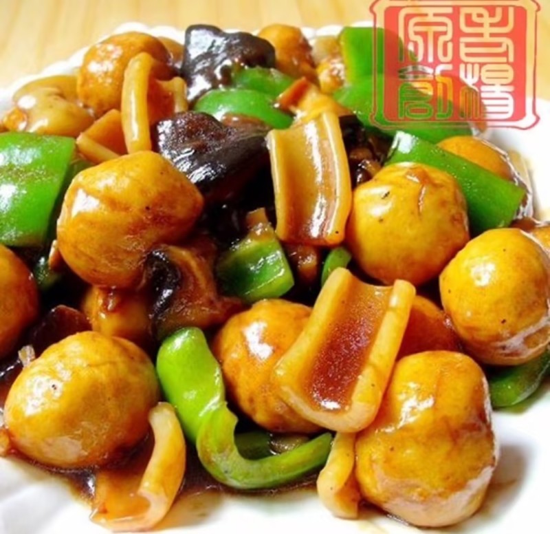 兴化特色草鱼丸手工鱼丸保障质量常年供应