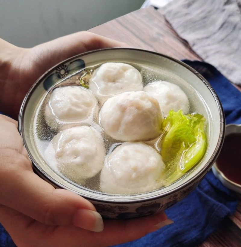兴化特色草鱼丸手工鱼丸保障质量常年供应