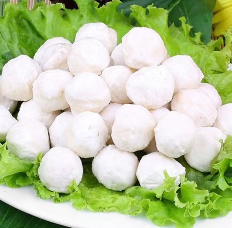 兴化特色草鱼丸手工鱼丸保障质量常年供应