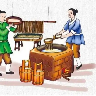 郧阳红薯粉条纯红薯粉条假一赔百支持检测