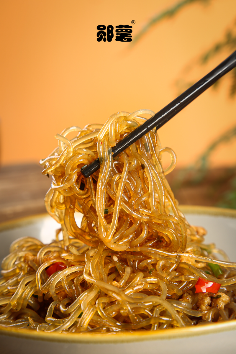 郧阳红薯粉条纯红薯粉条假一赔百支持检测