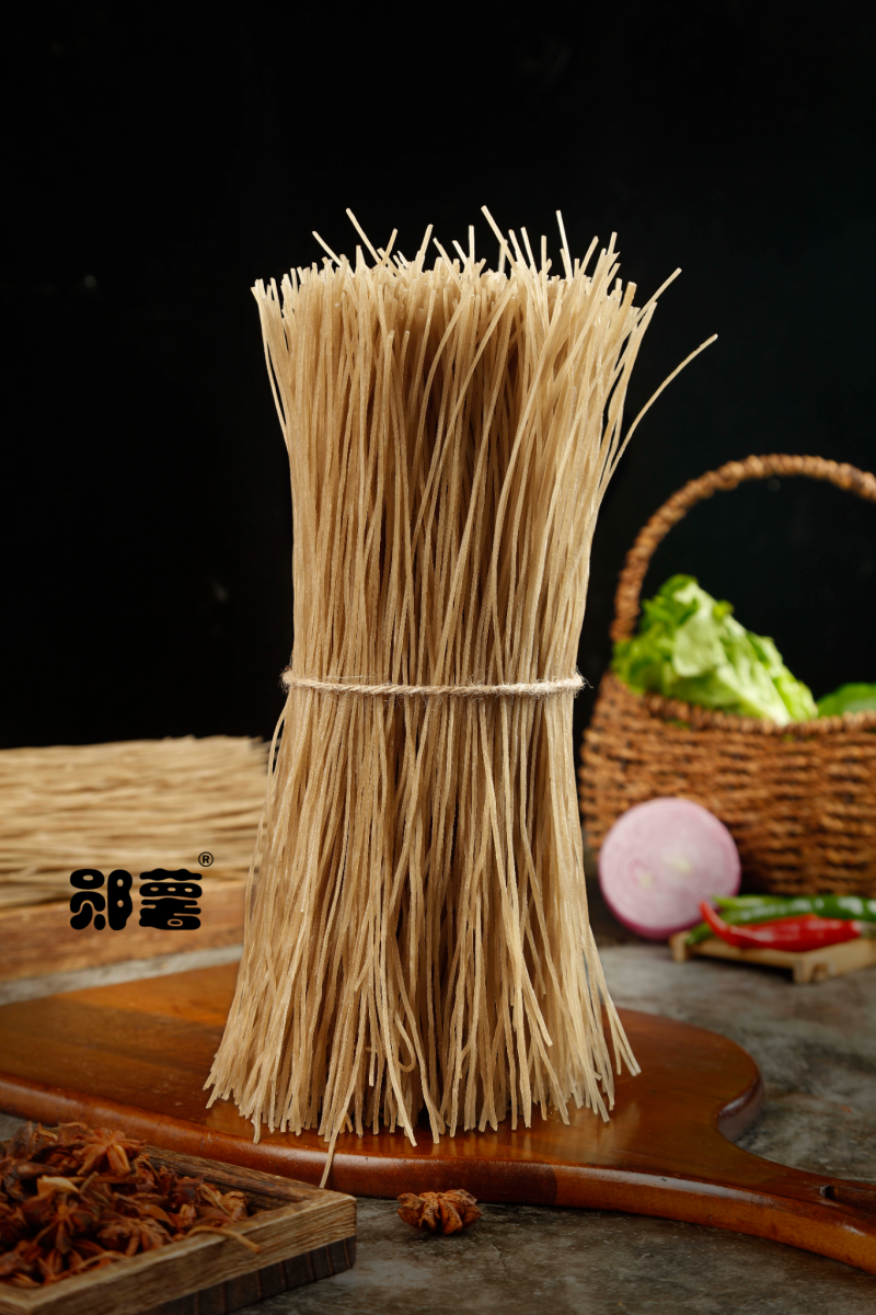 郧阳红薯粉条纯红薯粉条假一赔百支持检测