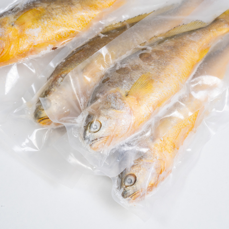 精品黄鱼冷冻抽真空肉质鲜美物美价廉可全国一件代发