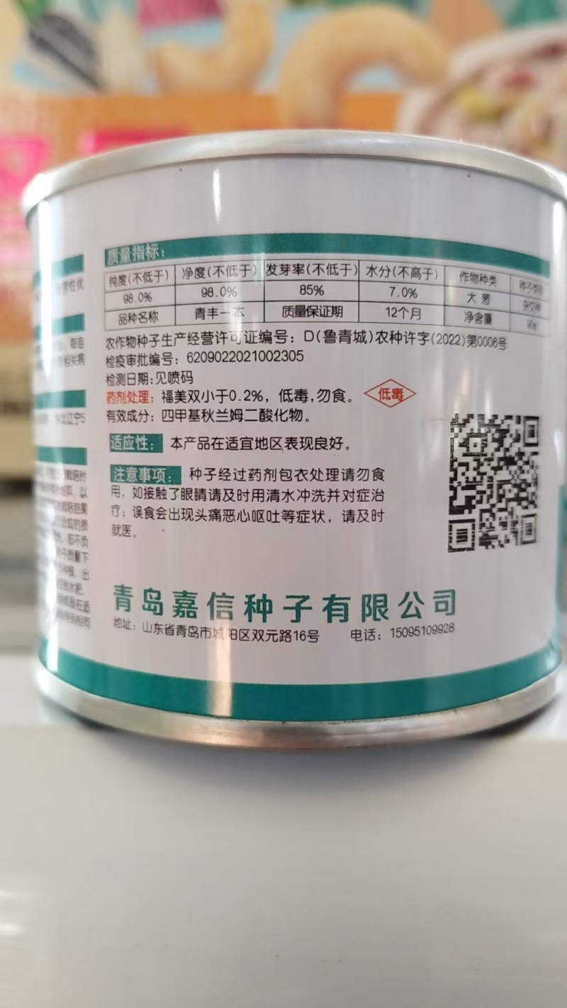 大葱种子