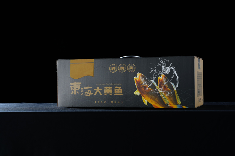 各种规格海鲜包装送人送礼不二选择高端大气上档次
