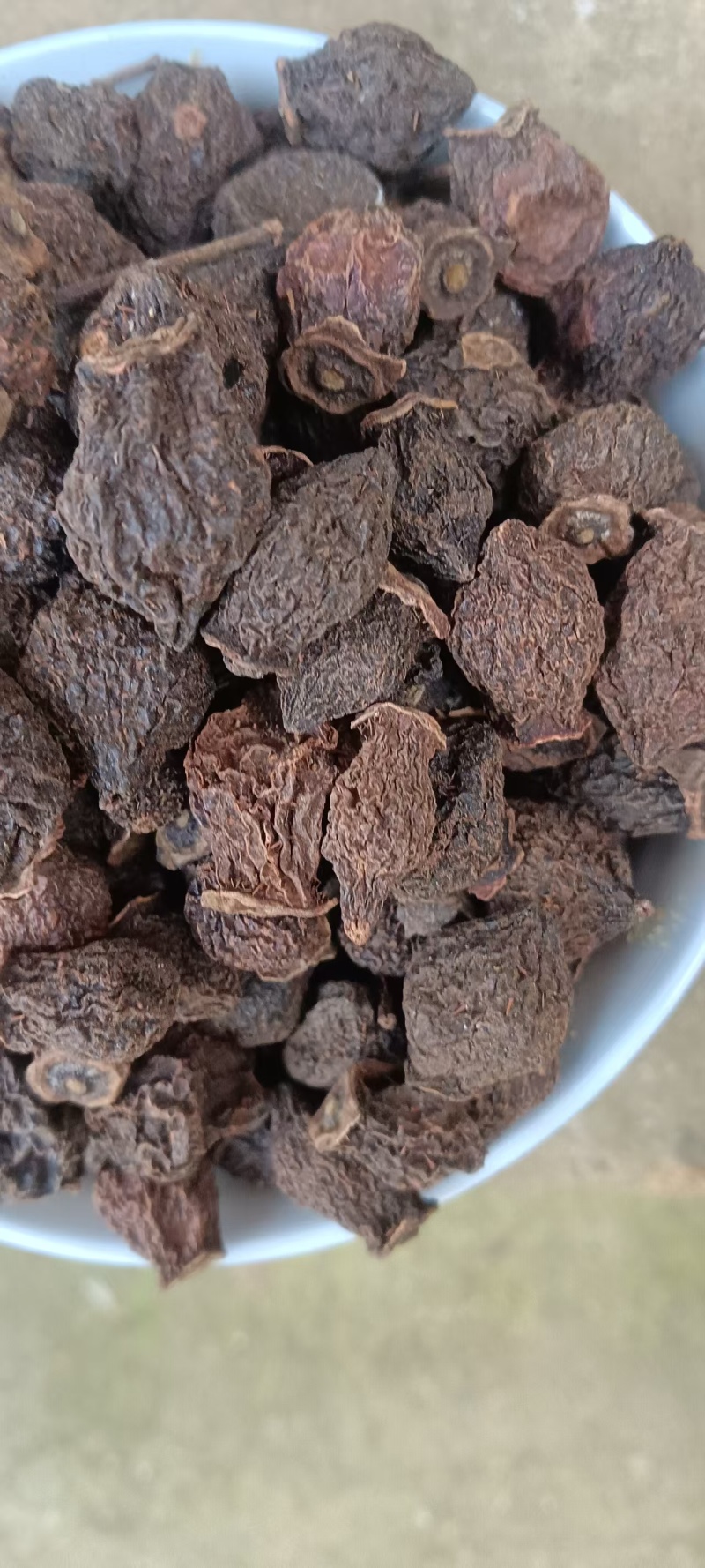 无仔刺梨干货，全国发货大量上市，看完视频看货