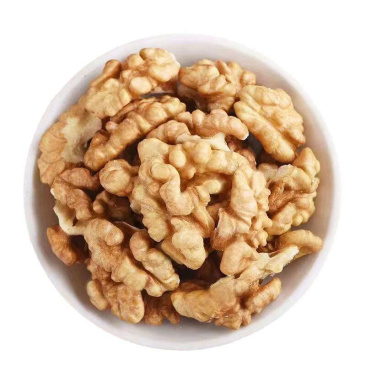 新疆阿克苏薄皮核桃仁工厂现剥原味生核桃仁500g