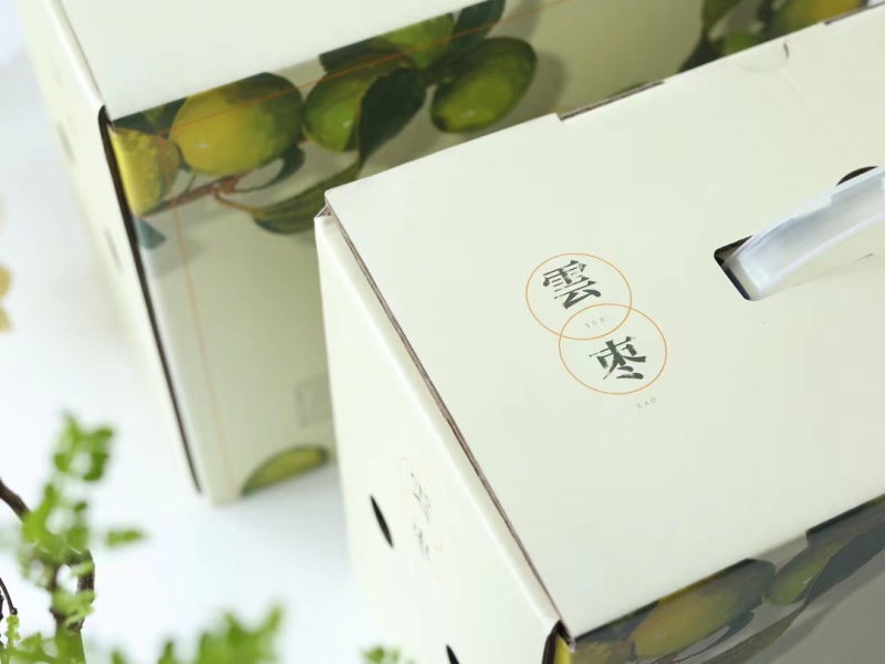 云南雲枣一件代发产地直发一手货源对接各大电商平台
