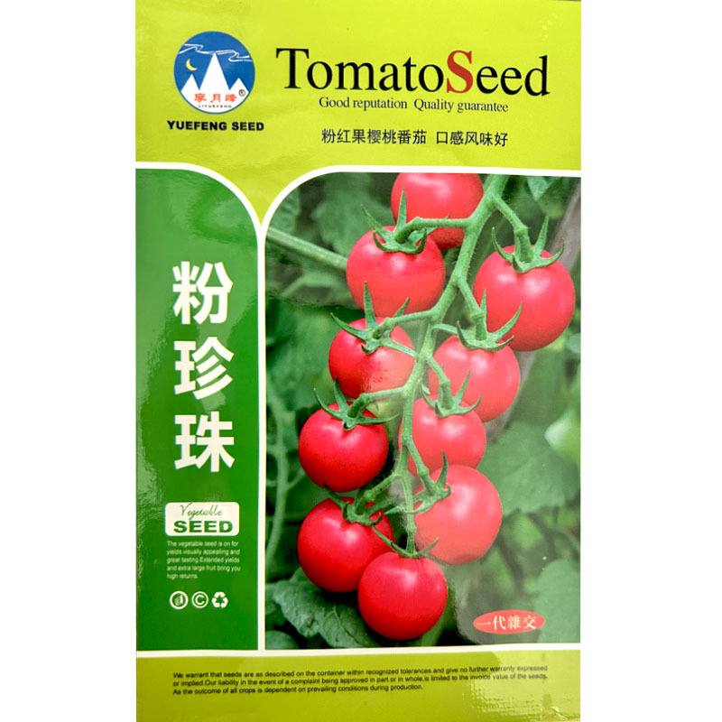 樱桃小番茄种子西红柿种子小果座果率高大田基地