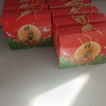精品山西薄皮核桃礼盒装大量有货可视频看货