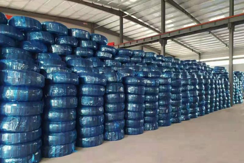 灌溉机械水管厂家直销支持视频看货内镶圆柱滴灌管
