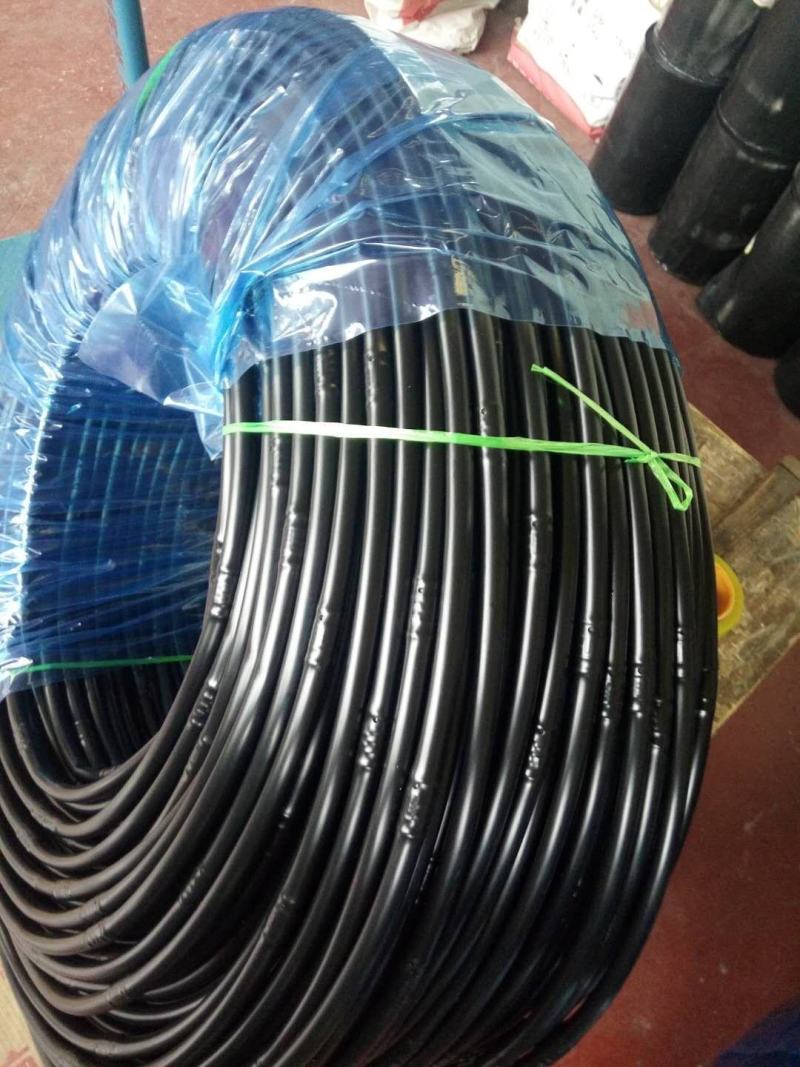灌溉机械水管厂家直销支持视频看货内镶圆柱滴灌管