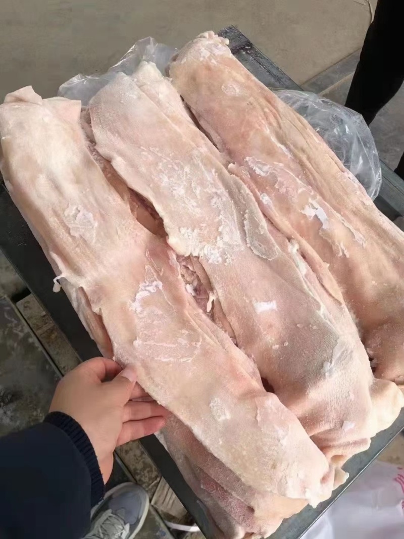 猪皮槽头皮