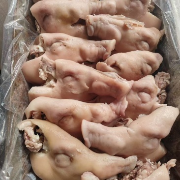 小猪头肉