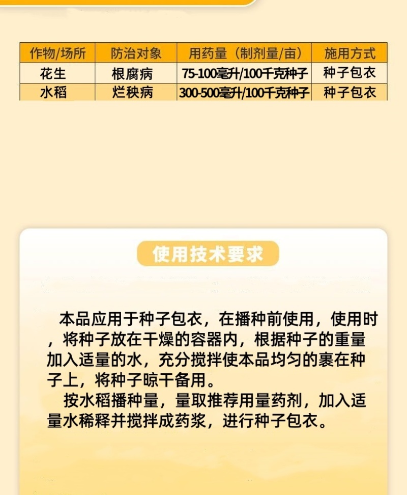 绿亨11%精甲.咯.嘧菌酯枯萎病草莓根腐病茎基腐病拌种剂