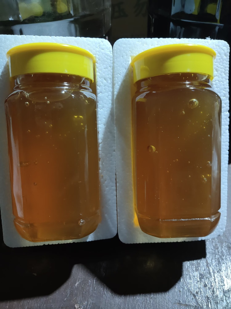 土蜂百花蜜山西大山里的甜蜜质量保证假一赔十