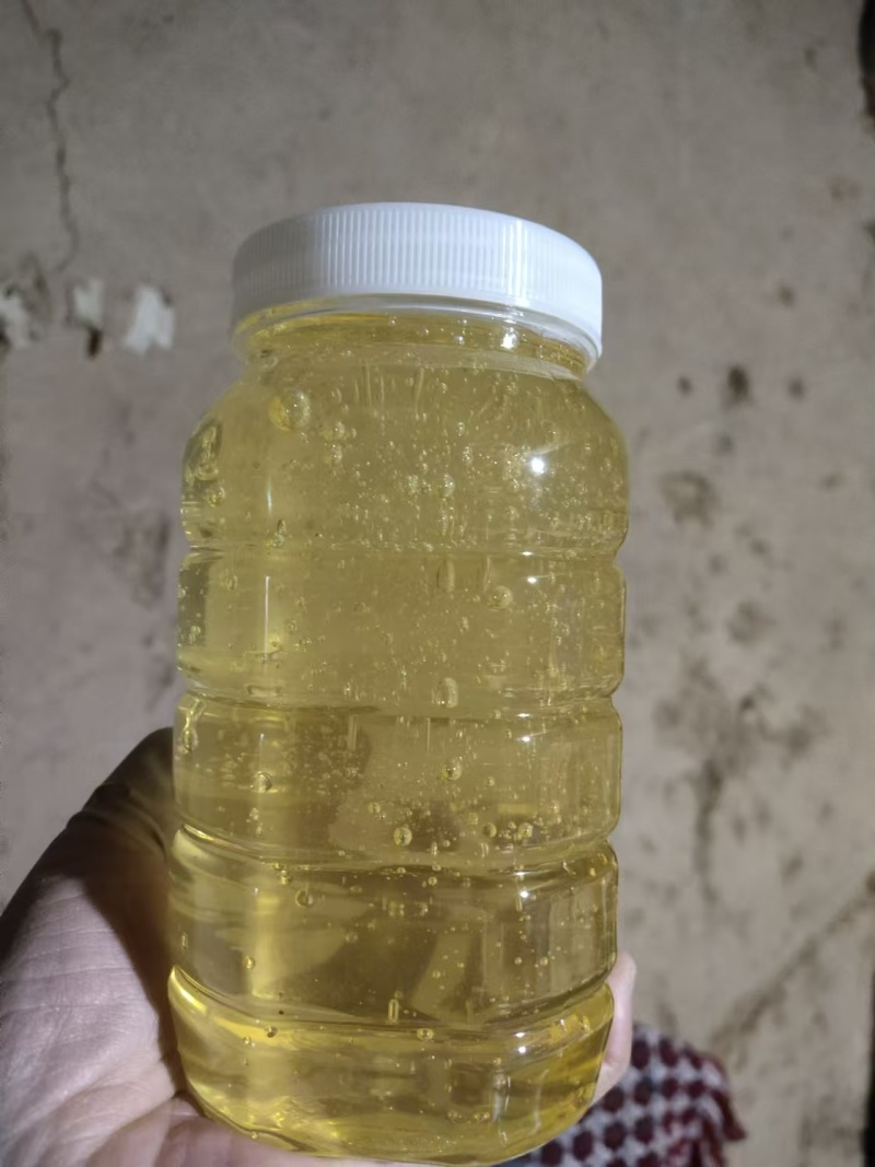 土蜂百花蜜山西大山里的甜蜜质量保证假一赔十